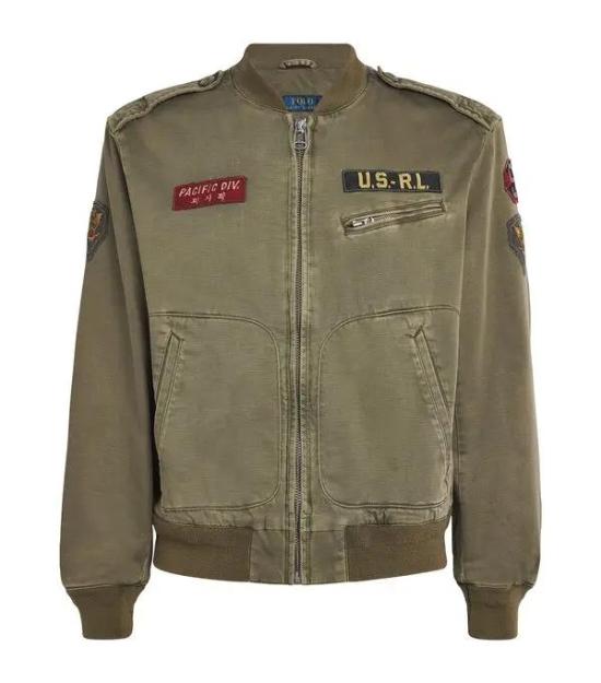 25FW 폴로 랄프로렌 아우터 WMPOOTWN2820356 300 DOM