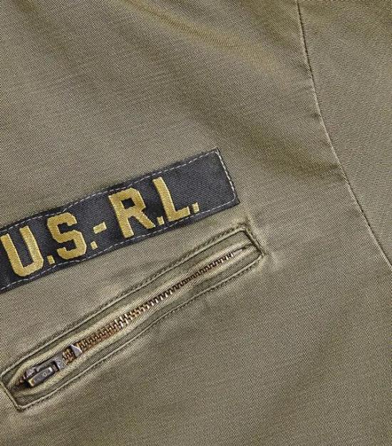 25FW 폴로 랄프로렌 봄버 자켓 WMPOOTWN2820356 300 DOM - POLO RALPH LAUREN