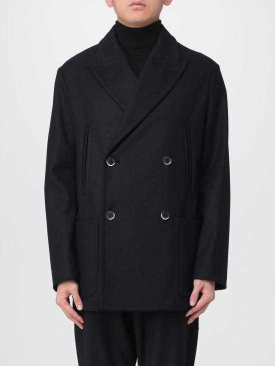 25FW 바레나 코트 CSU52220444 590 Black