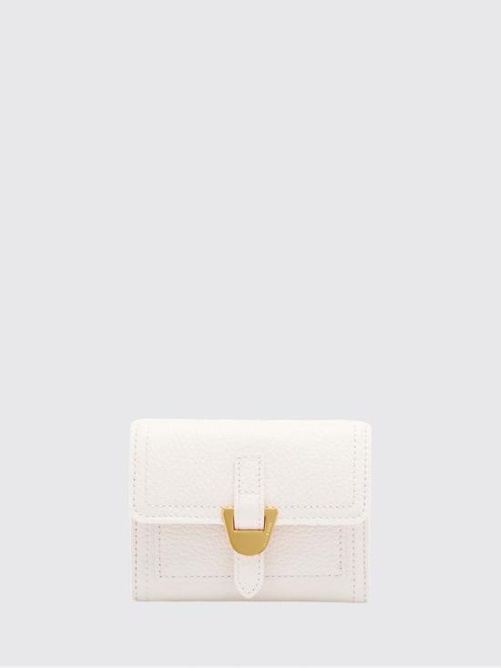 25SS 코치넬리 지갑 E2RFF11F001 H14 White