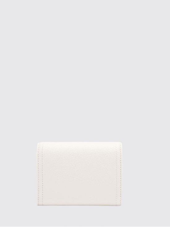 25SS 코치넬리 지갑 E2RFF11F001 H14 White - COCCINELLE