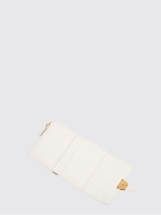 25SS 코치넬리 지갑 E2RFF11F001 H14 White - COCCINELLE
