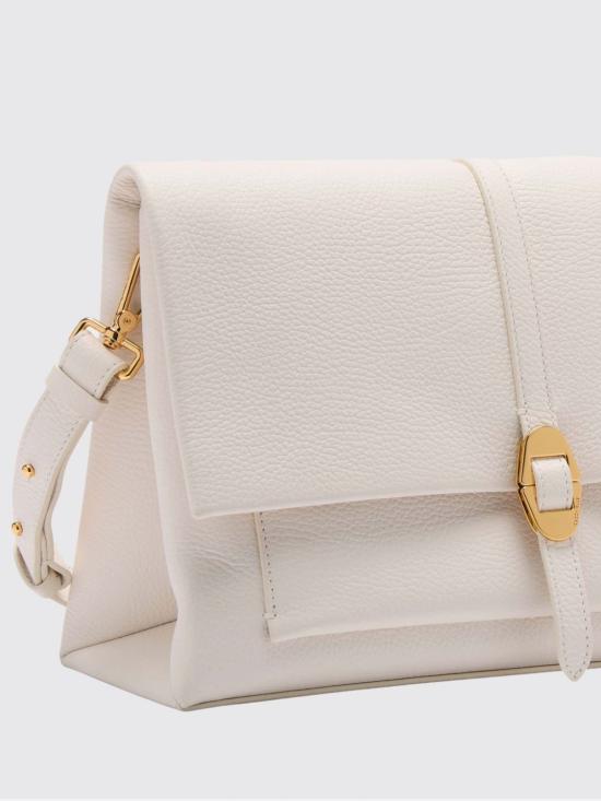 25SS 코치넬리 크로스백 E1RCK120101 H14 White - COCCINELLE