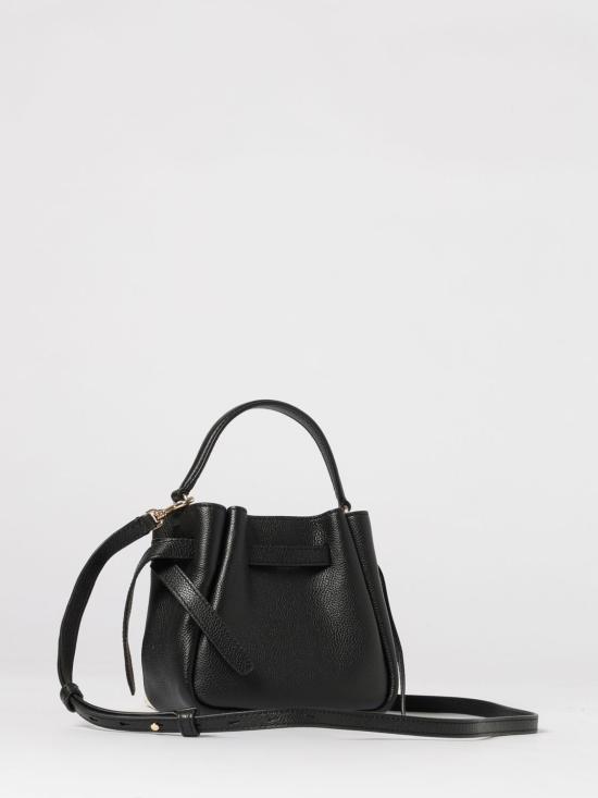 26SS 토리버치 로미 버킷 백 179988 001 Black - TORY BURCH