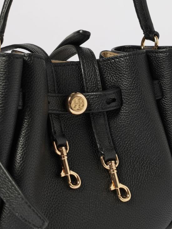 26SS 토리버치 로미 버킷 백 179988 001 Black - TORY BURCH