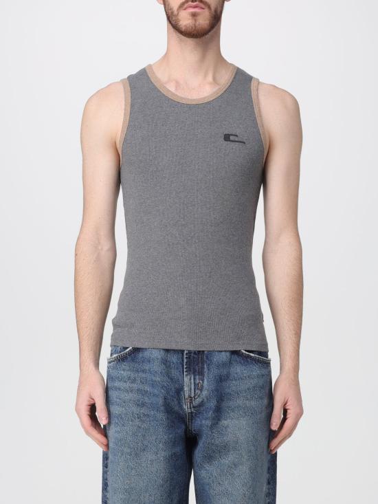 25FW Carrer 반팔 티셔츠 FERRAZ TANK TOP VINTAGE Grey