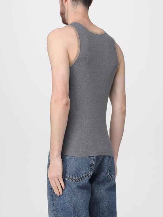 25FW Carrer 반팔 티셔츠 FERRAZ TANK TOP VINTAGE Grey - OTHER BRANDS