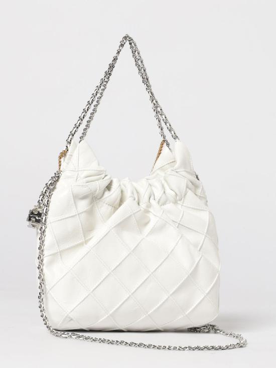 26SS 토리버치 숄더백 164022 100 White - TORY BURCH