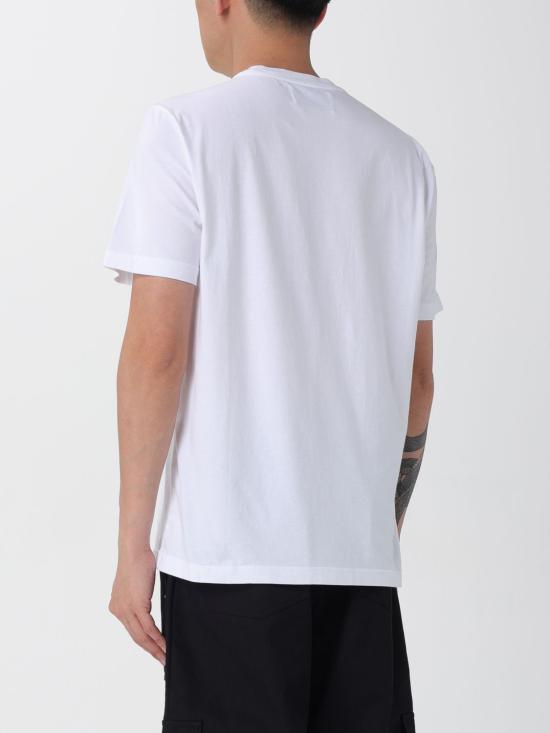 26SS 골든구스 반팔 티셔츠 GMP01220P000593 10364 White - GOLDEN GOOSE