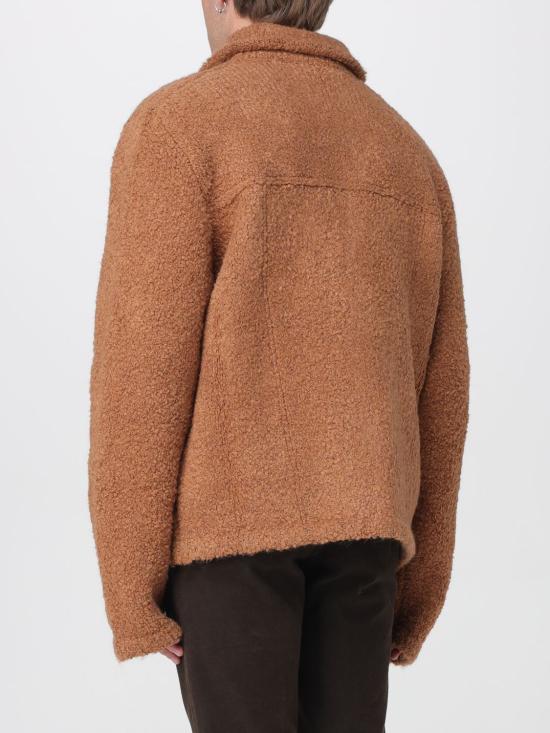 25FW 라니우스 자켓 F5LAMAKJ185 234 Brown - LANEUS