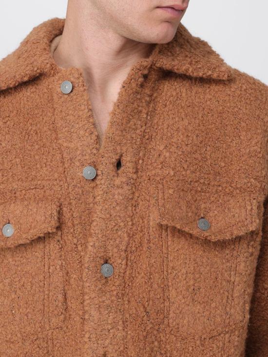 25FW 라니우스 자켓 F5LAMAKJ185 234 Brown - LANEUS