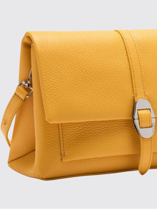 25SS 코치넬리 크로스백 E1RCK120202 J19 Yellow - COCCINELLE