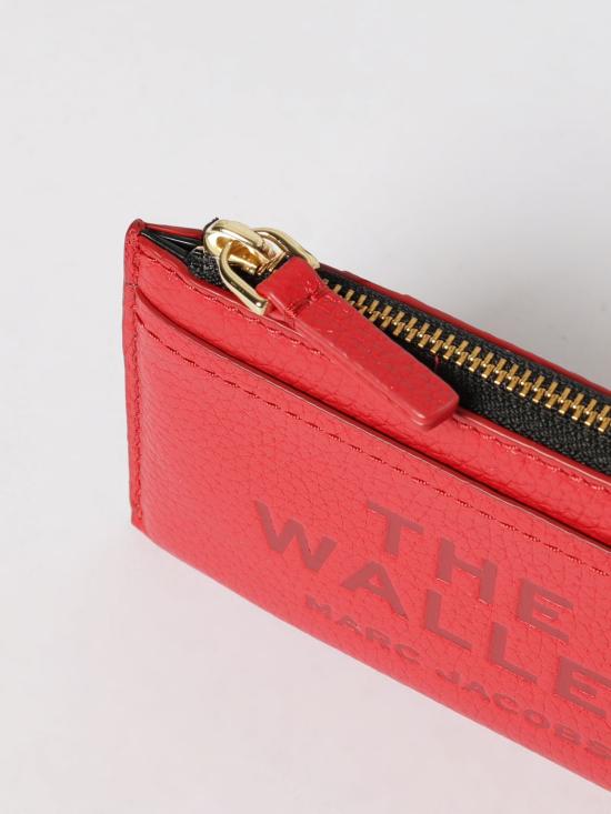 26SS 마크제이콥스 지갑 2S4SMP010S02 617 Red - MARC JACOBS