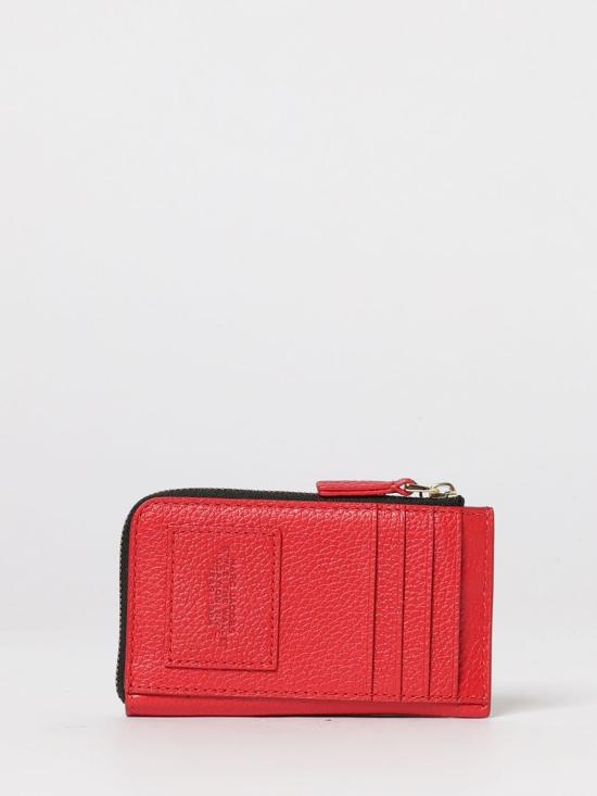 26SS 마크제이콥스 지갑 2S4SMP010S02 617 Red - MARC JACOBS