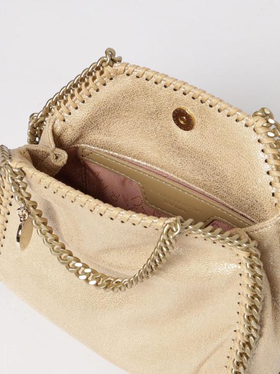 26SS 스텔라 맥카트니 토트백 391698WP0650 T701 Gold - STELLA MCCARTNEY