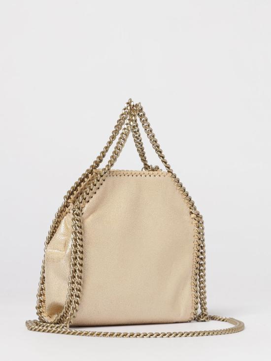 26SS 스텔라 맥카트니 토트백 391698WP0650 T701 Gold - STELLA MCCARTNEY
