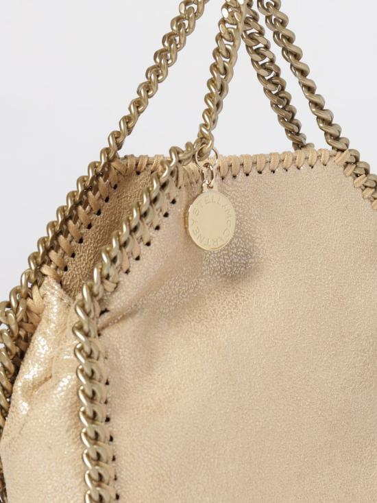 26SS 스텔라 맥카트니 토트백 391698WP0650 T701 Gold - STELLA MCCARTNEY