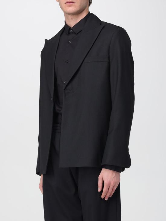 25FW 세퍼 자켓 MFW24SEYDOU Black - SEFR