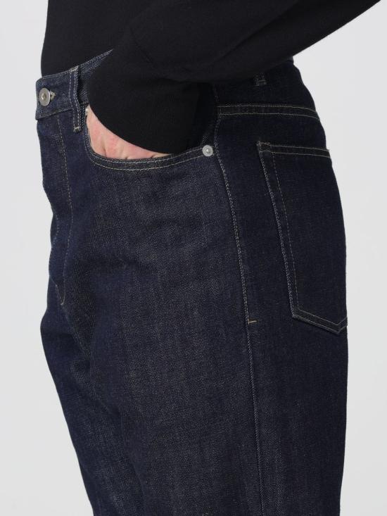 25FW 질샌더 데님 팬츠 J22KA0325J46463 010 Denim - JIL SANDER