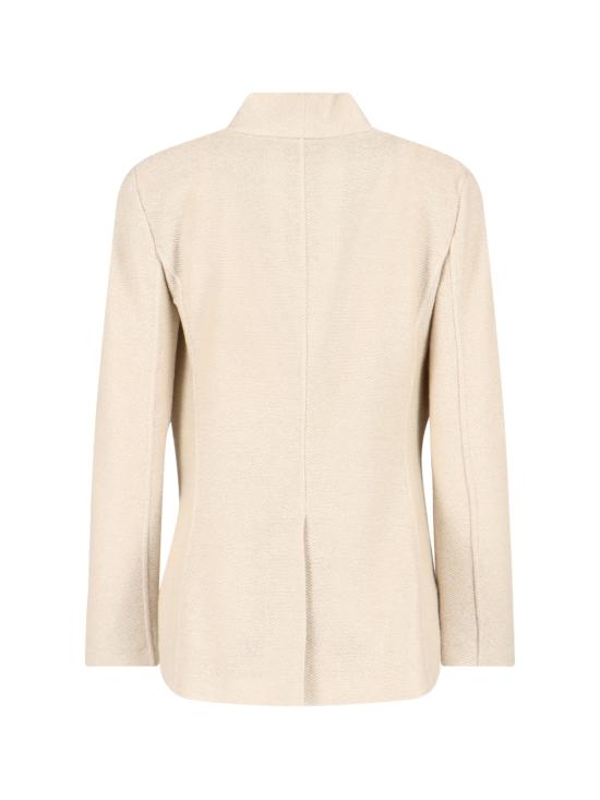 26SS 조르지오 아르마니 수트 자켓 GW003164 AF15651 U1009 White - GIORGIO ARMANI