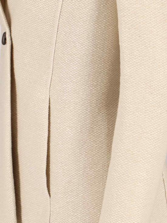 26SS 조르지오 아르마니 수트 자켓 GW003164 AF15651 U1009 White - GIORGIO ARMANI