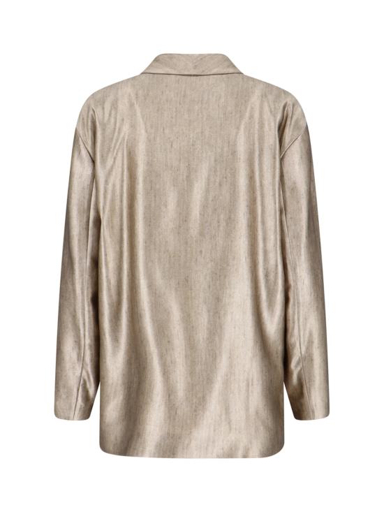 26SS 조르지오 아르마니 수트 자켓 GW002825 TE20145 M6304 Grey - GIORGIO ARMANI