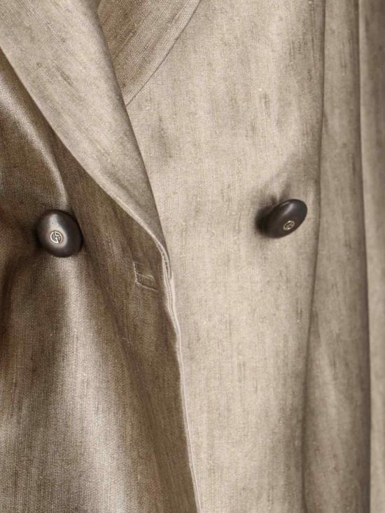 26SS 조르지오 아르마니 수트 자켓 GW002825 TE20145 M6304 Grey - GIORGIO ARMANI