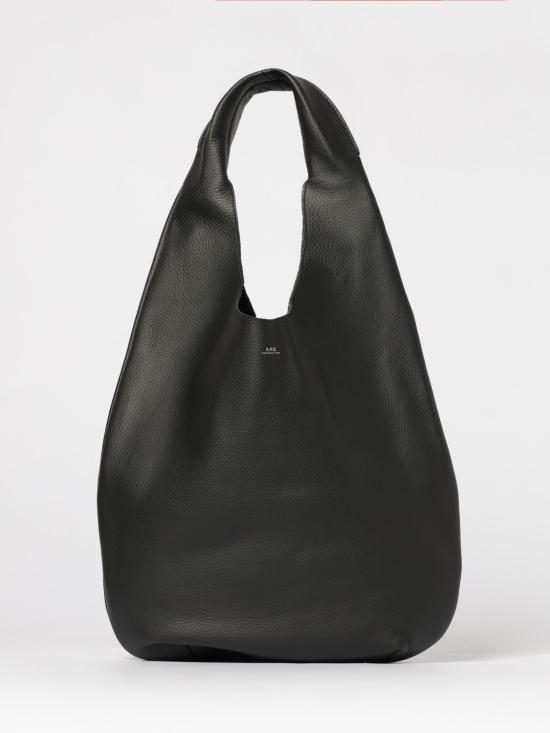 26SS 아페쎄 네이지 토트백 PXCBCF67008 LZZ Black