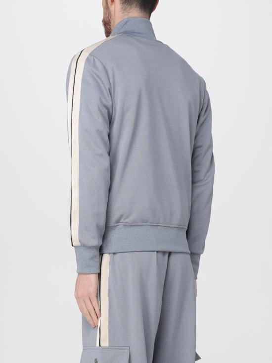 25FW 팜앤젤스 긴팔 티셔츠 BD058F25FAB002 0803 Grey - PALM ANGELS