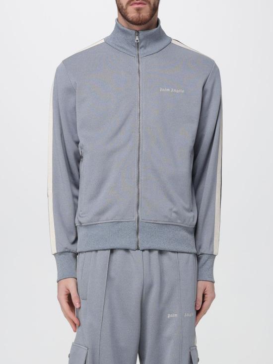 25FW 팜앤젤스 긴팔 티셔츠 BD058F25FAB002 0803 Grey