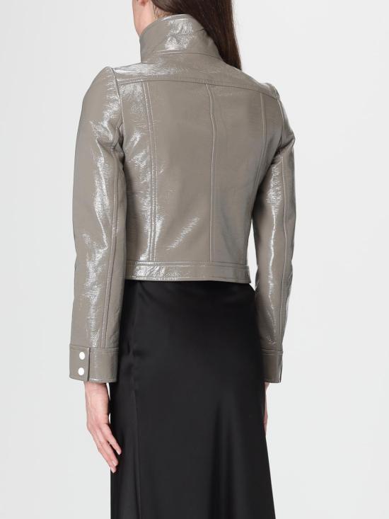 26SS 쿠레쥬 자켓 223CBL005VY0014 1099 Grey - COURREGES