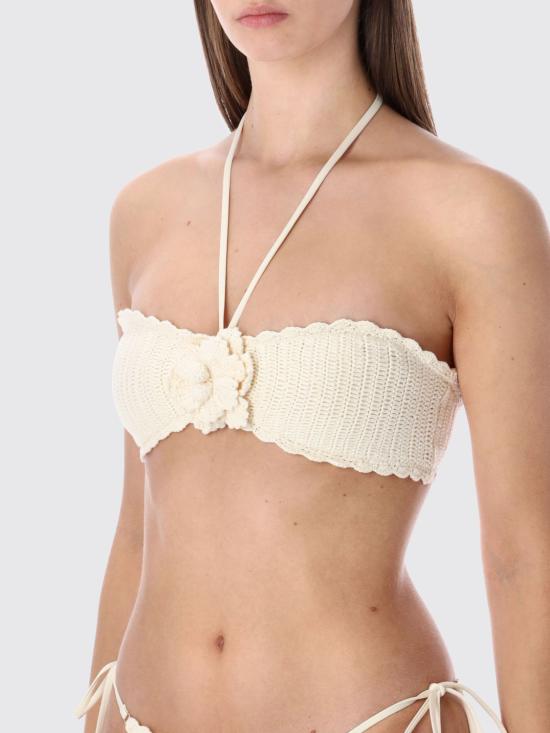 26SS 짐머만 원피스 수영복 6005WRS261 CRM Cream - ZIMMERMANN