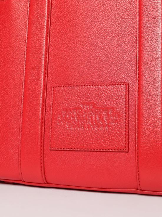 26SS 마크제이콥스 토트백 H004L01PF21 617 Red - MARC JACOBS