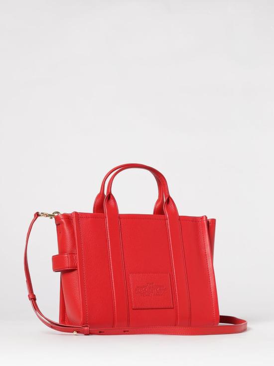 26SS 마크제이콥스 토트백 H004L01PF21 617 Red - MARC JACOBS