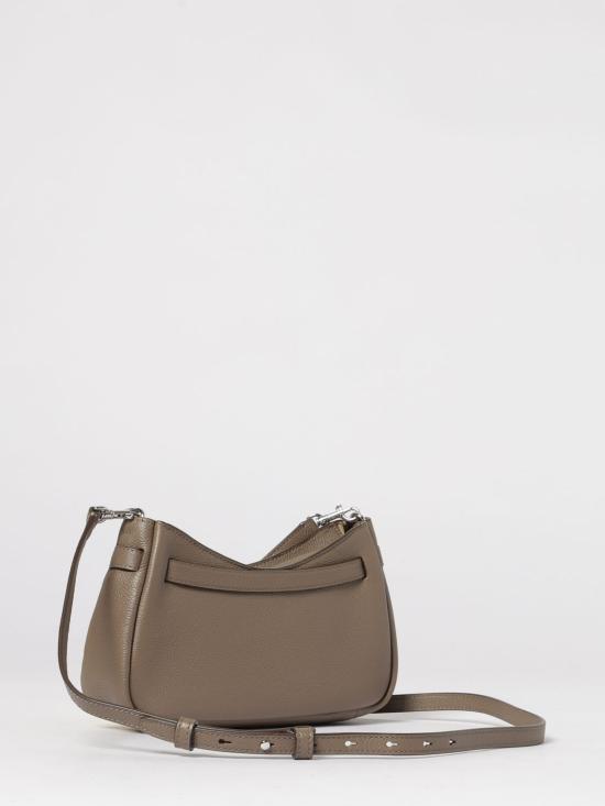 26SS 토리버치 에버 레디 집 쇼퍼 토트백 179955 250 Brown - TORY BURCH