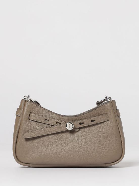 26SS 토리버치 에버 레디 집 쇼퍼 토트백 179955 250 Brown