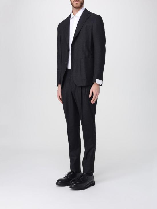 25FW 일레븐티 수트 세트 L75ABUC10TES0L093 22 Blue - ELEVENTY