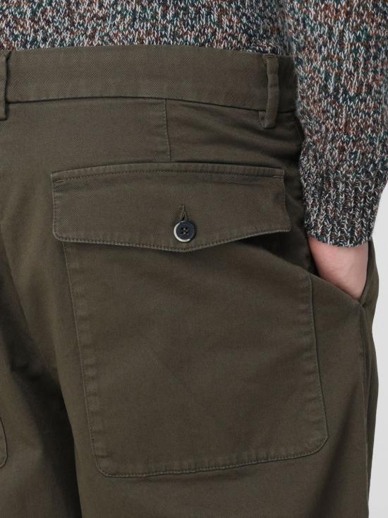 25FW 바레나 팬츠 PAU52622781 370 Green - BARENA