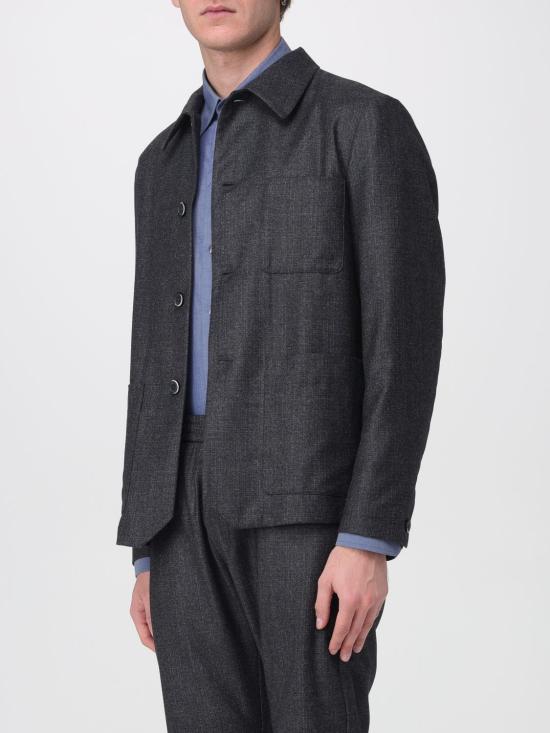 25FW 바레나 자켓 OSU53000501 560 Grey - BARENA