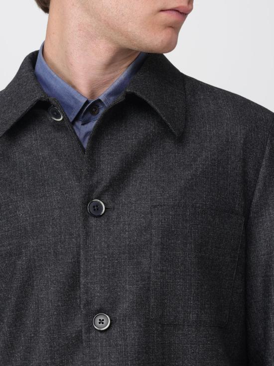 25FW 바레나 자켓 OSU53000501 560 Grey - BARENA