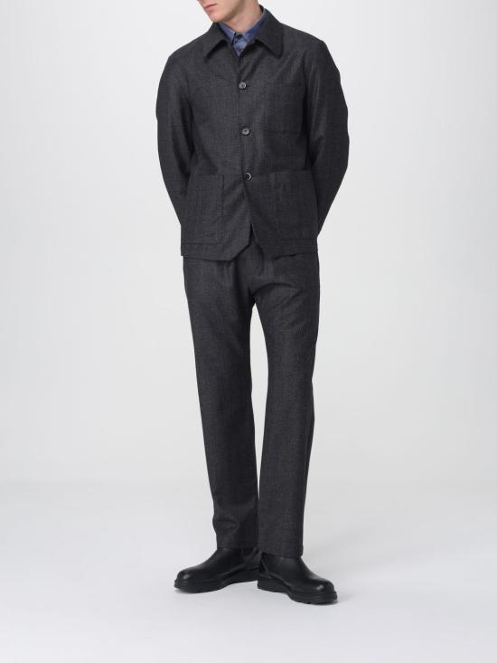 25FW 바레나 자켓 OSU53000501 560 Grey - BARENA