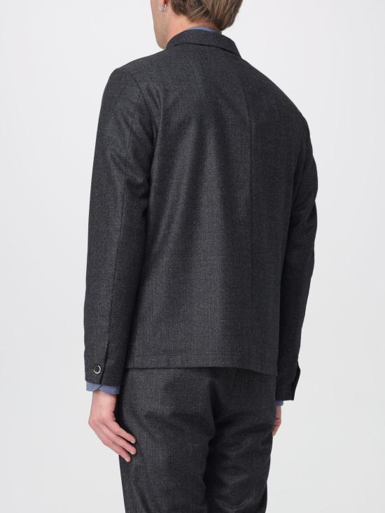 25FW 바레나 자켓 OSU53000501 560 Grey - BARENA