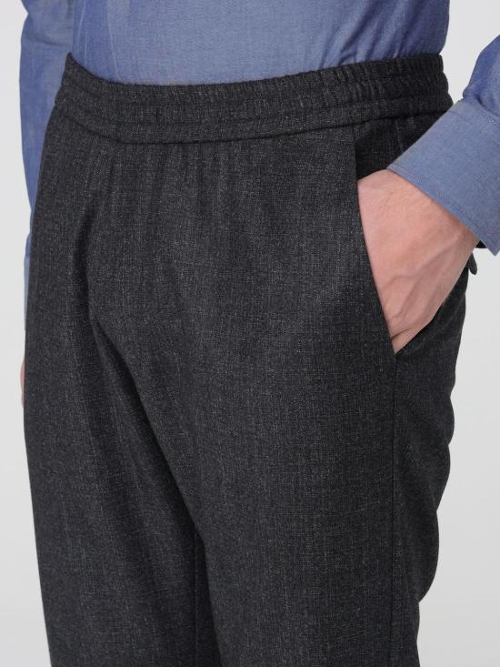 25FW 바레나 팬츠 PAU52590501 560 Grey - BARENA