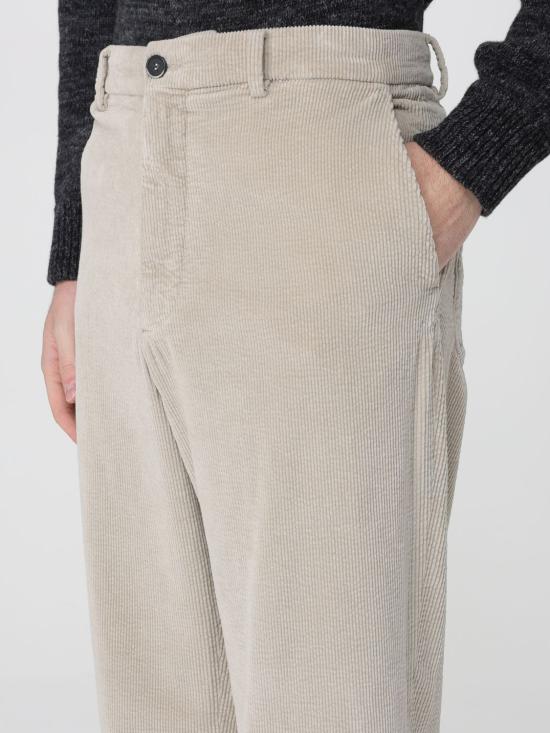 25FW 바레나 팬츠 PAU52542784 530 Grey - BARENA