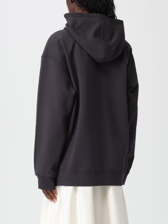 26SS 가니 스웨터 A1060025 252 Charcoal - GANNI