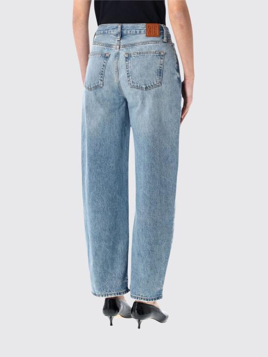 26SS 애니빙 데님 팬츠 A0611764 WHD9 Blue - ANINE BING