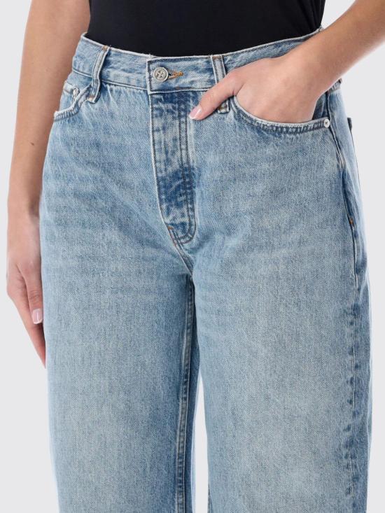 26SS 애니빙 데님 팬츠 A0611764 WHD9 Blue - ANINE BING