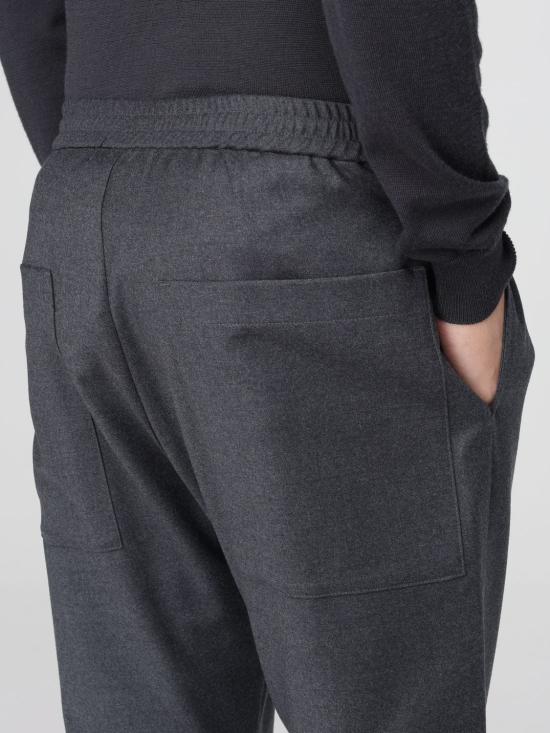 25FW 바레나 팬츠 PAU54000482 540 Grey - BARENA