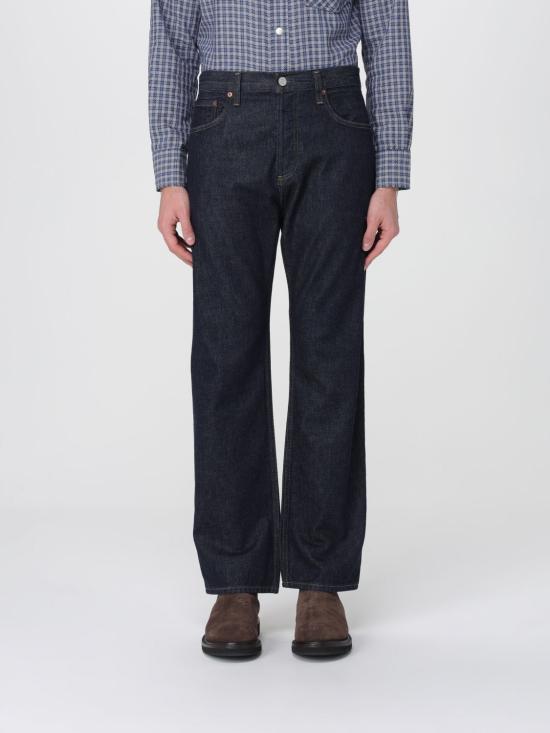 25FW 에이골디 데님 팬츠 A7031601 RINSE Blue