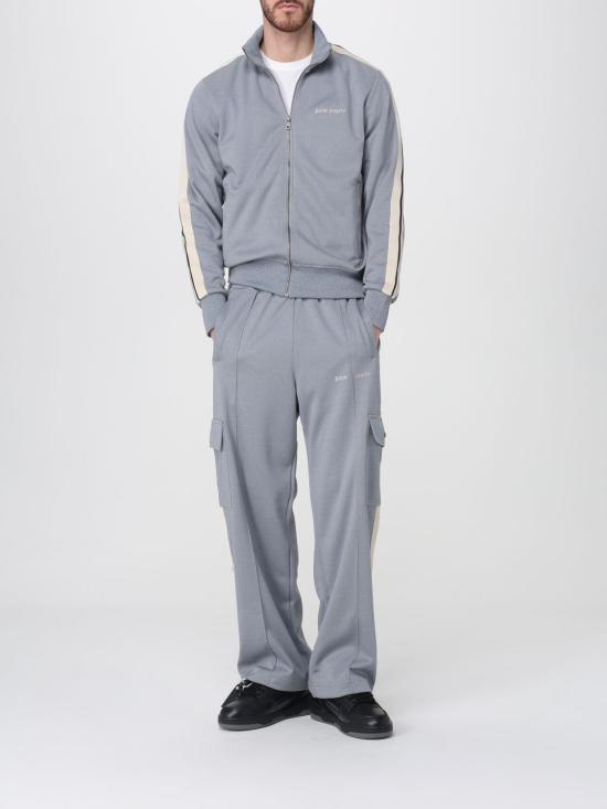 25FW 팜앤젤스 팬츠 CJ04BF25FAB002 0803 Grey - PALM ANGELS